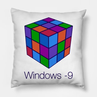 Windows -9 Pillow