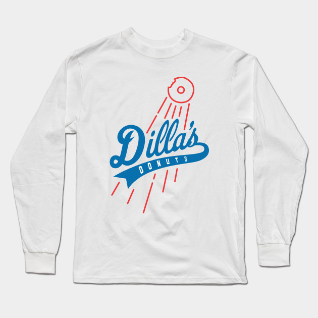 la dodgers long sleeve t shirt