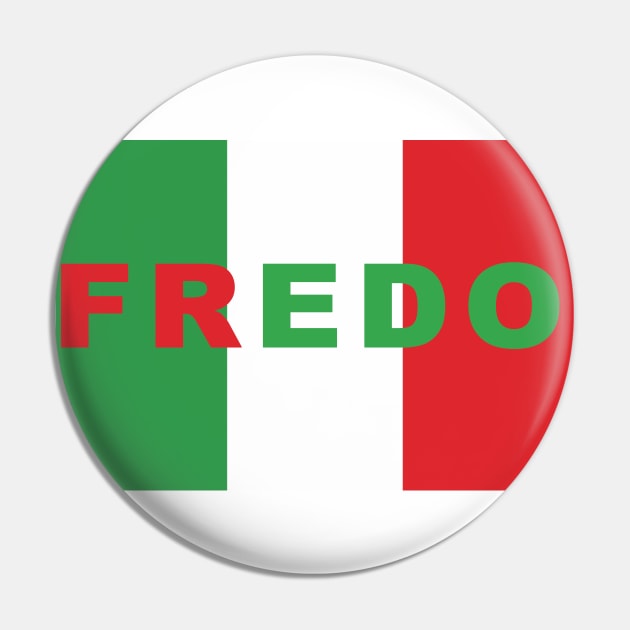 Fredo Shirt Don't Call Me Fredo Funny Gift Pin by Saymen Design