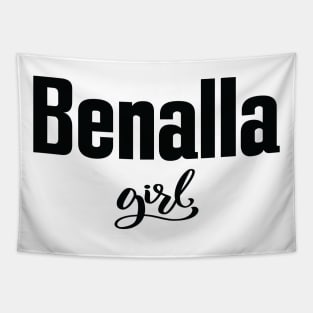 Benalla Girl Australia Raised Me Tapestry