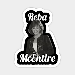 Reba McEntire \ 1955 Magnet