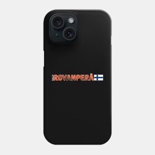 Kalle Rovanperä '23 Phone Case