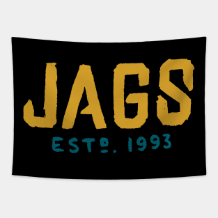 Jacksonville Jaguaaaars 08 Tapestry