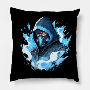 sub zero Pillow