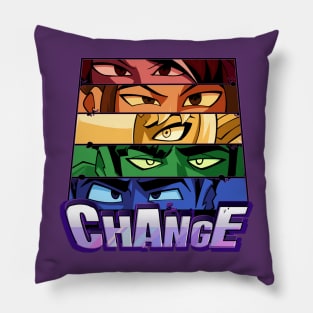 Changers Pride Pillow