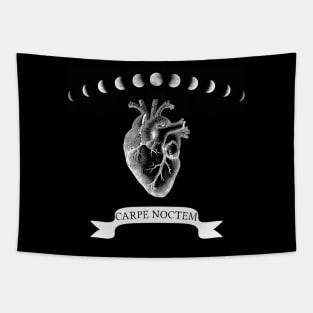 Carpe Noctem Tapestry