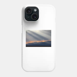 Utah Sunset Phone Case