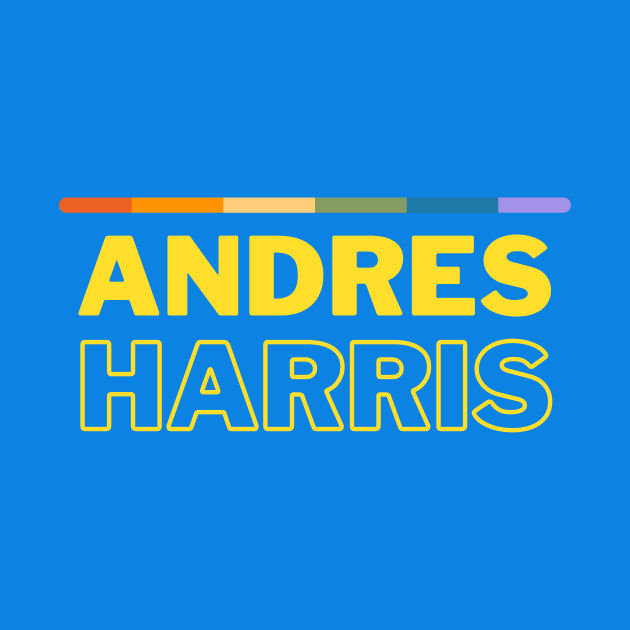 Andres/Harris by Half In Half Out Podcast