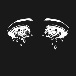 ANIME TEARS T-Shirt