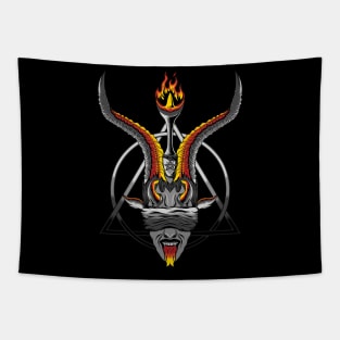 Lucifer Tapestry