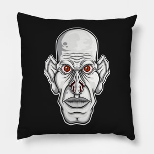 nosferatu Pillow