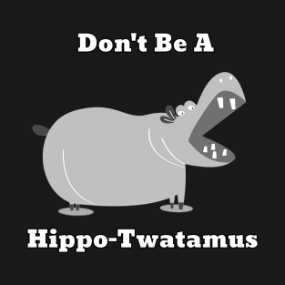 Hippo T-Shirt