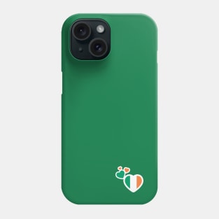 I Love Ireland! Phone Case