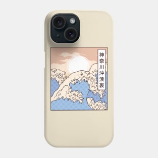 The Great Wave Phone Case