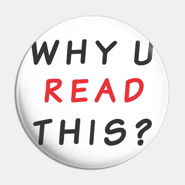 why are you read this Pin by Kopandavil