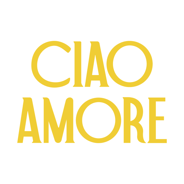 Ciao Amore by BibeSanchez0