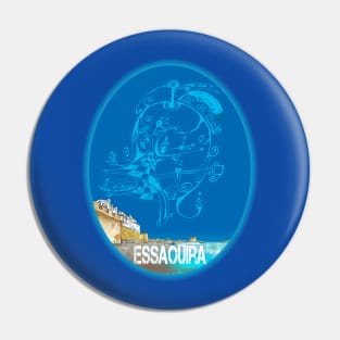 Essaouira-Gnaoua Pin