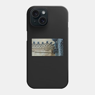 James V Statue, Royal Palace, Stirling Castle Phone Case