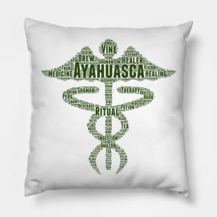 Ayahuasca Pillow