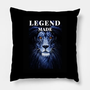 LEGEND MADE Pillow