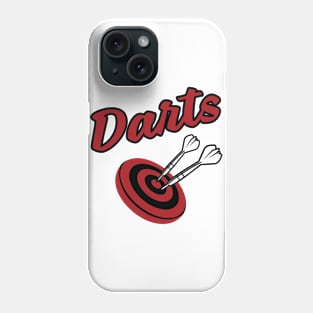 Darts2 Phone Case