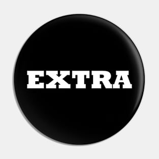 Extra Pin