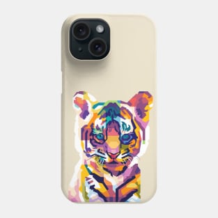 Baby Tiger Phone Case