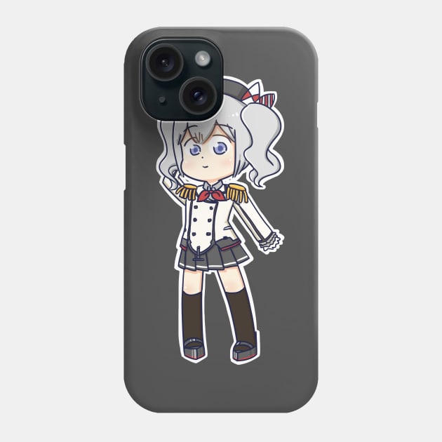 Kashima Kantai Collection Phone Case by Oricca