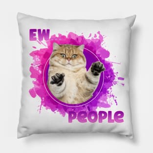 Ew...People Pillow