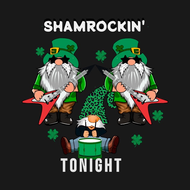 Shamrockin Tonight by Sir Reel Designs