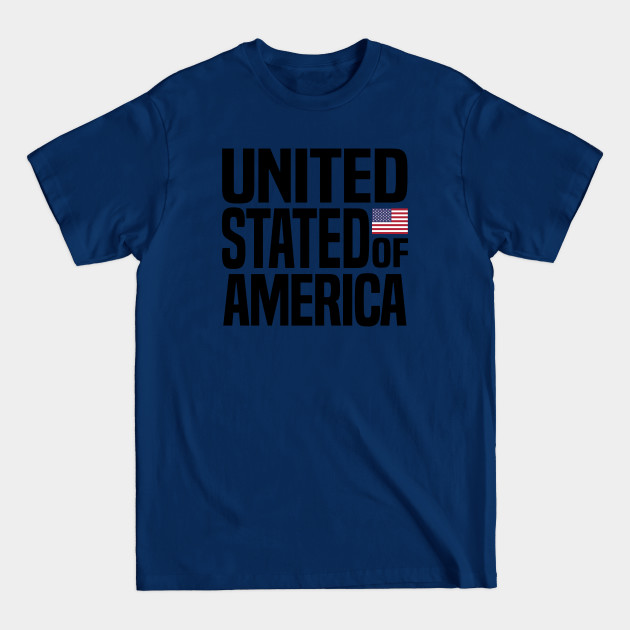 Discover United States of America - United States Of America - T-Shirt