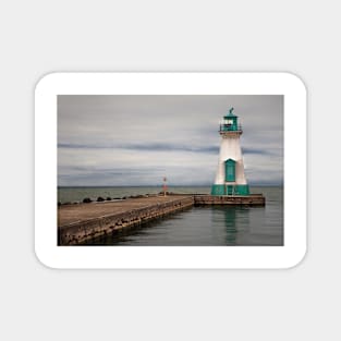 Port Dalhousie Lighthouse Magnet