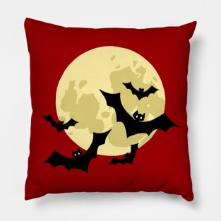 Bat Pillow