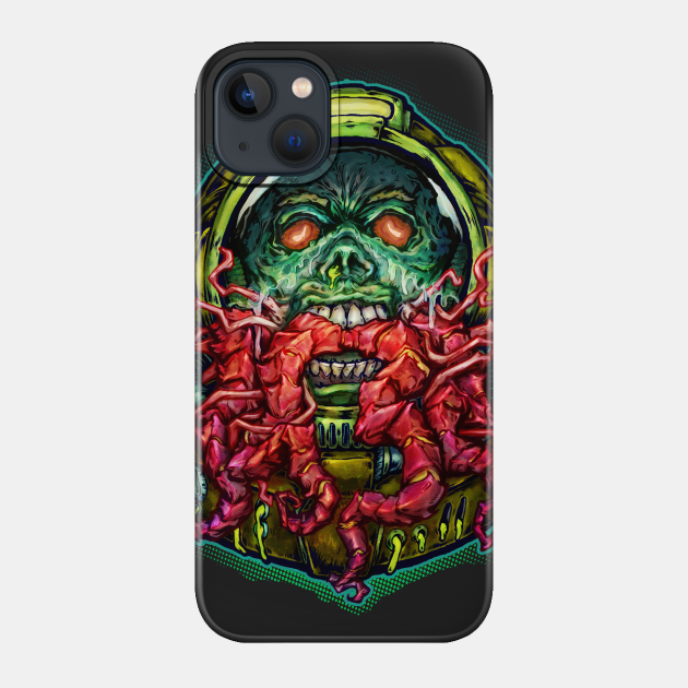 Parasite Alien - Monster - Phone Case