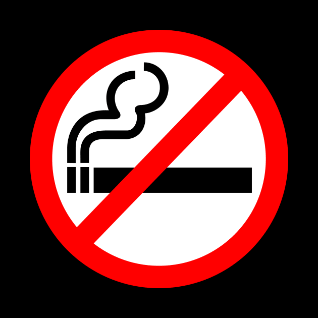 No Smoking by reification