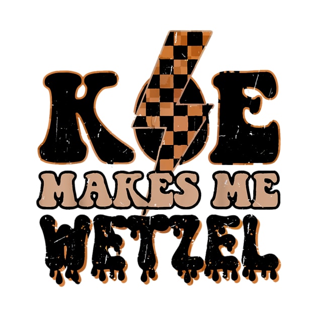 Koe Wetzel Koe Makes Me Wetzel by LovelyDayG