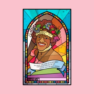 Pride Month - Marsha P. Johnson T-Shirt