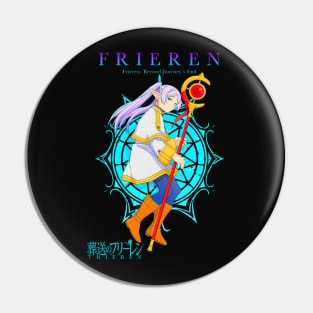 Frieren Pin