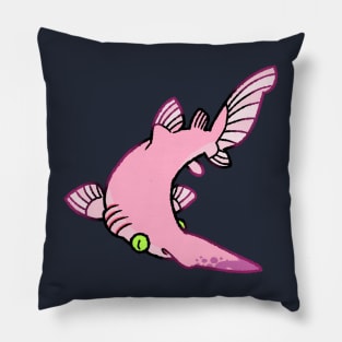 Goblin shark Pillow