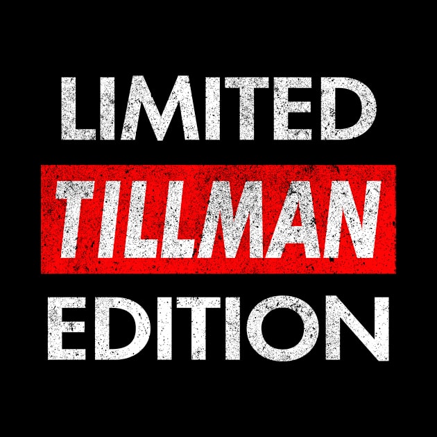 Tillman by GrimdraksJokes