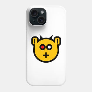 Mustard Pout Phone Case