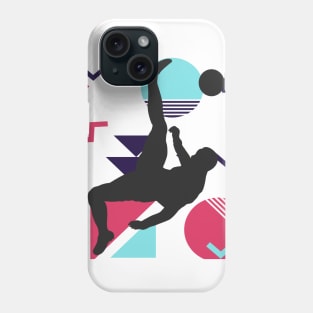 Soccer Obsessed and Ready to Win. Phone Case