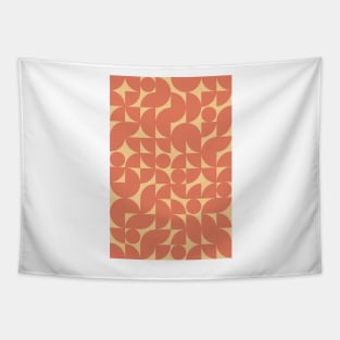 Eye Catching Geometric Pattern - Shapes #4 Tapestry