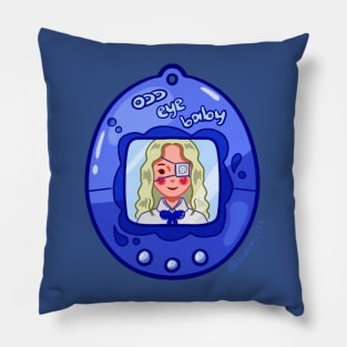 Loona Jinsoul Tamagotchi Pillow