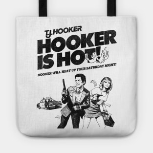 TJ HOOKER Will Heat Up Your Saturday Night Tote