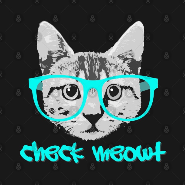 Check Meowt by robotface