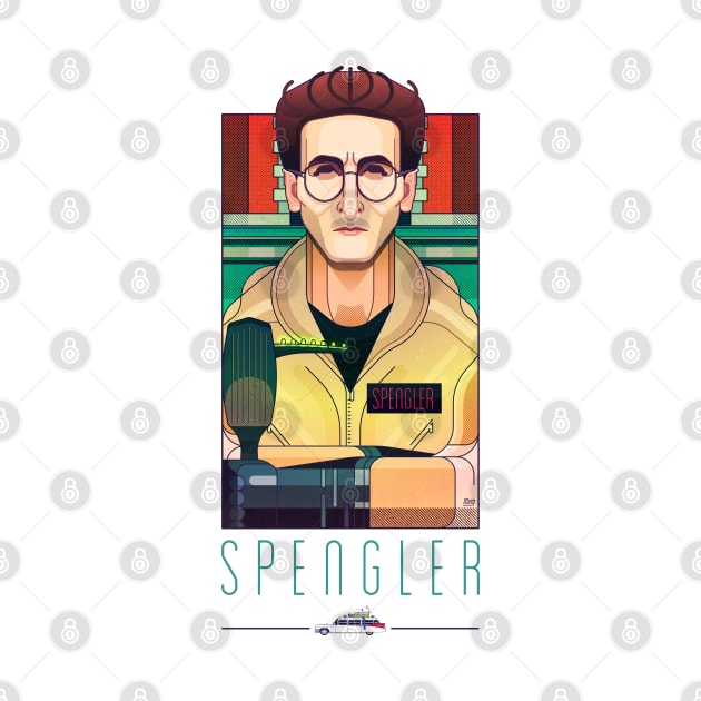 Spengler by Muito