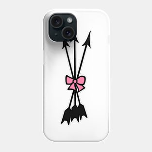 Bows & Arrows (3) Phone Case