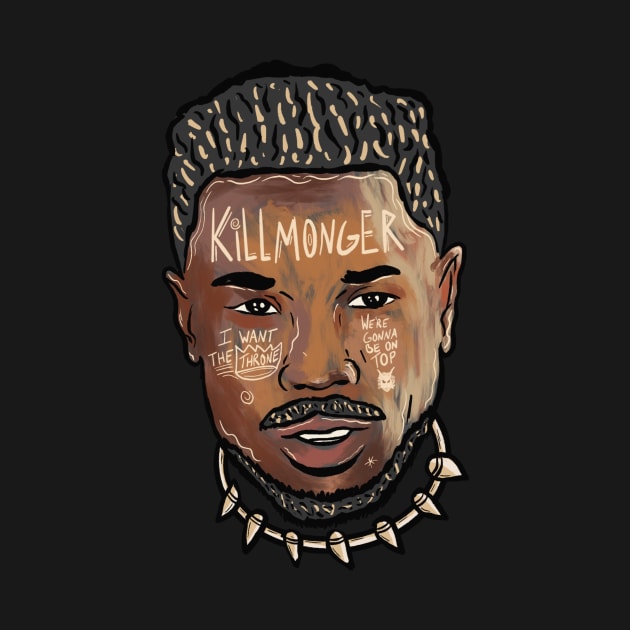 Killmonger by Jones Factory