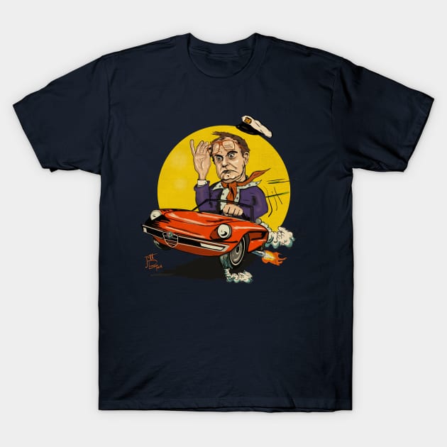 Charles Nelson Reilly Shirt Charles Nelson Reilly Shirt